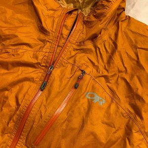 Outdoor Research Helium rain jacket - Size: XXL